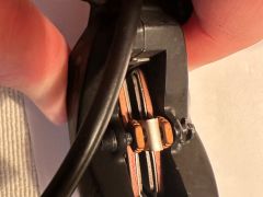 Predám brzdy Sram Code RS +kotúce+náhradne diely