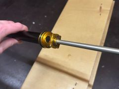 Öhlins TTX 18 damper
