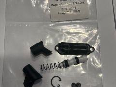 Predám brzdy Sram Code RS +kotúce+náhradne diely