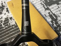 Öhlins rxf 36 horní nohy