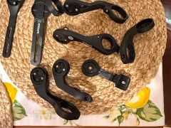 Držiaky na Garmin, Wahoo, Bryton atd.