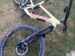 Santa Cruz Nomad 6 MX C GX AXS