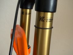 FOX 32 Float SC Fit4 29 Factory Kashima Boost 100mm