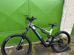 Ghost E-Asx Bosch Gen 5 800wh