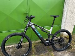 Ghost E-Asx Bosch Gen 5 800wh