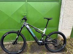 Ghost E-Asx Bosch Gen 5 800wh