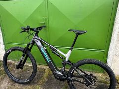 Ghost E-Asx Bosch Gen 5 800wh