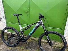 Ghost E-Asx Bosch Gen 5 800wh