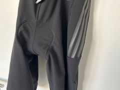 Cargo šortky Adidas Adiventure bib, vel . L