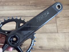 Race Face Next SL 5G karbon - 175mm