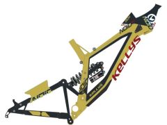 Rám - Kellys Noid 90