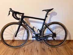 Specialized S-Works Tarmac Sl6, vel. 56  Shimano Ultegra Di2 Campagnolo Bora One