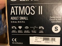 Giro Atmos II