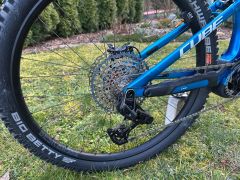 Predám Cube stereo hybrid One44 Actionteam