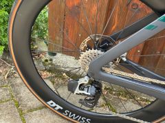 Canyon Aeroad CFR RED AXS