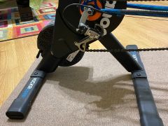 Wahoo Kickr Core 2 Zwift Cog and Click