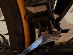 Specialized S-Works Tarmac Sl6, vel. 56  Shimano Ultegra Di2 Campagnolo Bora One