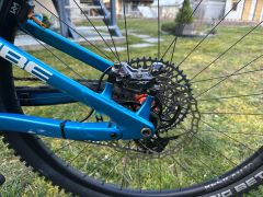 Predám Cube stereo hybrid One44 Actionteam