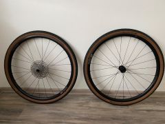 Canyon Grizl CF SL7 eTap axs