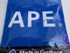 Ložiska 6902-2Rs 2ks- Oceľové APE