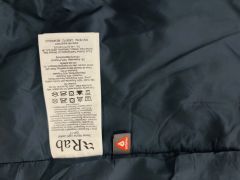 Rab xenair alpine light panska bunda velikost M