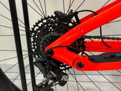 Haibike Lyke CF 10 High leather/orange -glose L