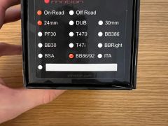 SLF Motion Ceramic BB