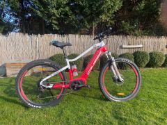 Predám elektrobicykel CRUSSiS E-viera 7.7 522wh