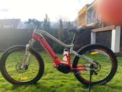 Predám elektrobicykel CRUSSiS E-guera 7.7 522wh