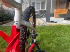 Predám elektrobicykel CRUSSiS E-guera 7.7 522wh