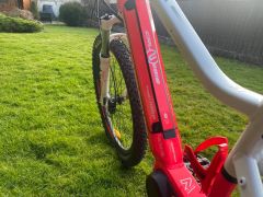 Predám elektrobicykel CRUSSiS E-guera 7.7 522wh