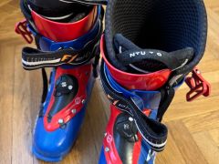 Predam skialp lyziarky Scarpa F1 EVO