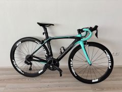 Bianchi Oltre XR3 Ultegra Di2 2018 - vel. 47