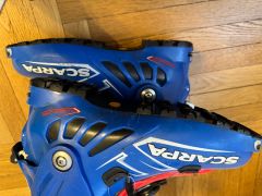 Predam skialp lyziarky Scarpa F1 EVO
