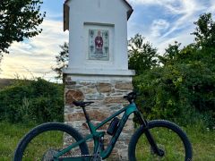 Bicykel Trek Top Fuel 9.8 GX AXS