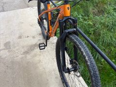 Trek X Caliber 9 2022