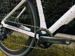 BMC URS 01, Sram Force eTap AXS 1x12sp