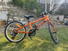 Detský bicykel Giant ARX 20