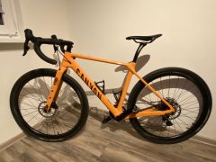 Canyon Grizl CF SL7 eTap axs