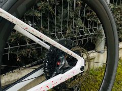 BMC URS 01, Sram Force eTap AXS 1x12sp