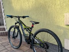 Specialized FSR