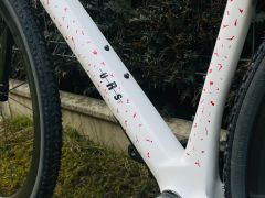 BMC URS 01, Sram Force eTap AXS 1x12sp