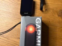 Predam Garmin Edge+Varia RTL 515
