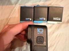 Go pro 10 Hero Black