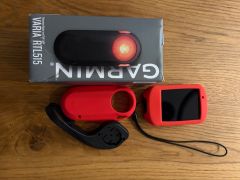 Predam Garmin Edge+Varia RTL 515