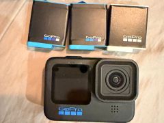 Go pro 10 Hero Black