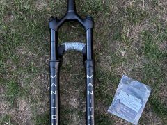 Manitou Fork Machete Comp 27.5" 120mm Boost
