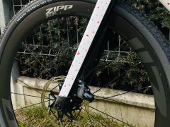 BMC URS 01, Sram Force eTap AXS 1x12sp