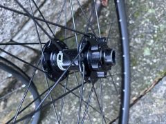 DT Swiss/Hope kolesá na trail