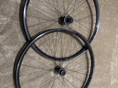 Bontrager Paradigm Comp 25